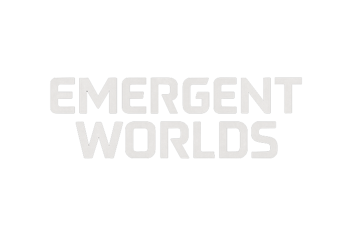 Emergent Worlds - AI-Native Gaming Company